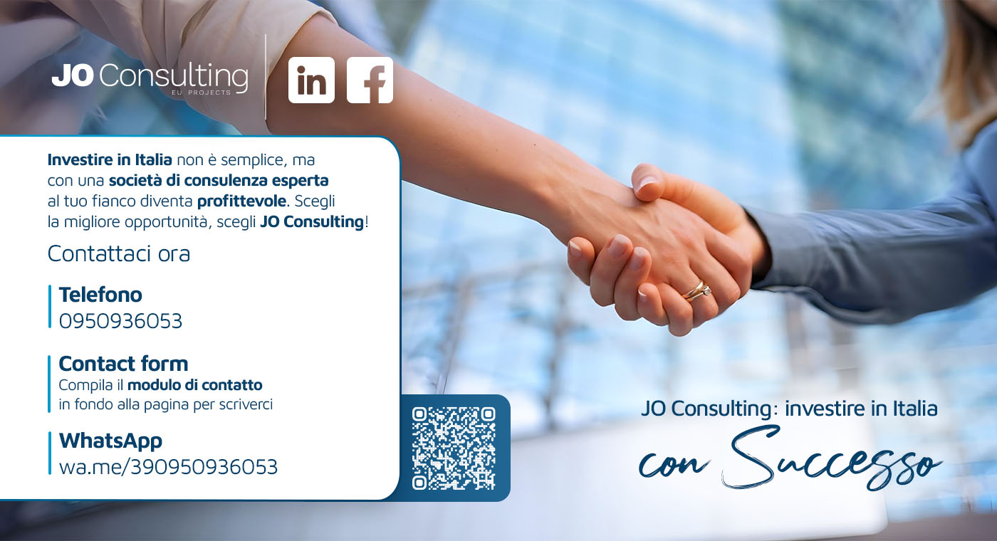 JO Consulting contatti